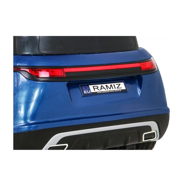 Джип на акумулятор Ramiz Super-S, блакитний