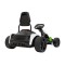 Автомобіль карт дрифтовий на акумулятор GoKart Fast 3 Drift, білий