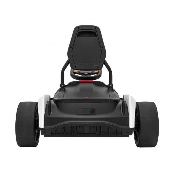 Автомобіль карт дрифтовий на акумулятор GoKart Fast 3 Drift, білий