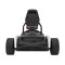 Автомобіль карт дрифтовий на акумулятор GoKart Fast 3 Drift, білий