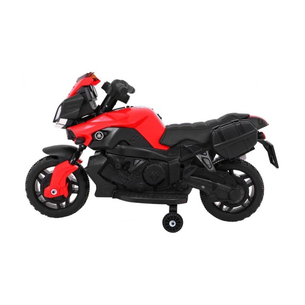 Мотоцикл на акумулятор Ramiz SkyBike, червоний