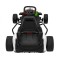 Автомобіль карт дрифтовий на акумулятор GoKart Fast 3 Drift, білий