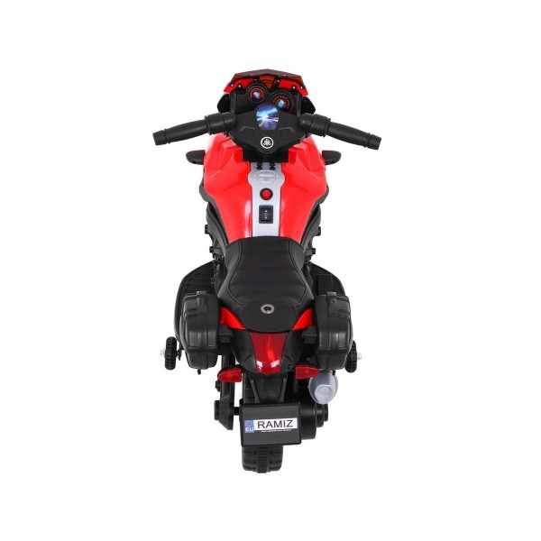 Мотоцикл на акумулятор Ramiz SkyBike, червоний