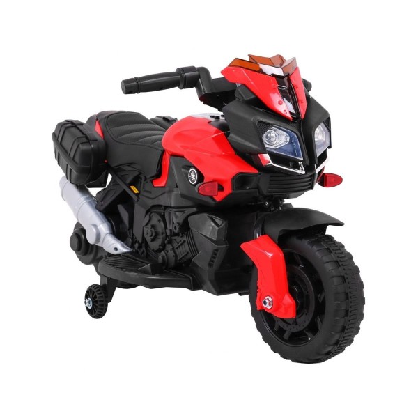 Мотоцикл на акумулятор Ramiz SkyBike, червоний