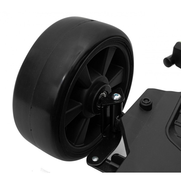 Автомобіль карт дрифтовий на акумулятор GoKart Fast 3 Drift, білий