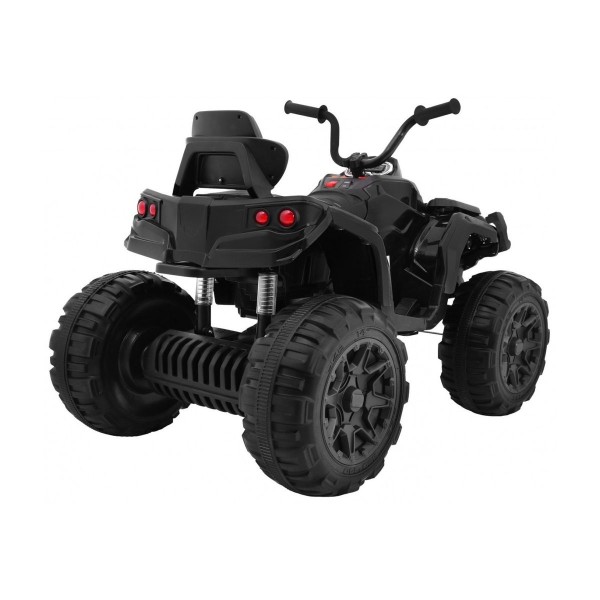 Квадроцикл на акумулятор 2.4ГГц Ramiz Quad ATV, чорний