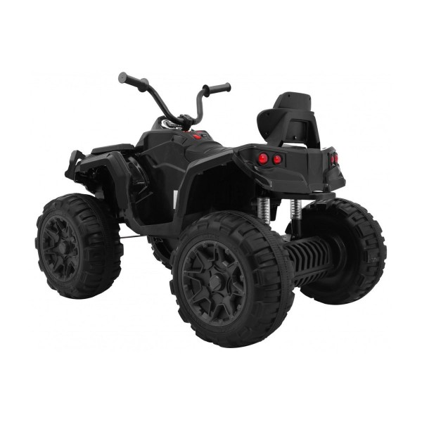 Квадроцикл на акумулятор 2.4ГГц Ramiz Quad ATV, чорний