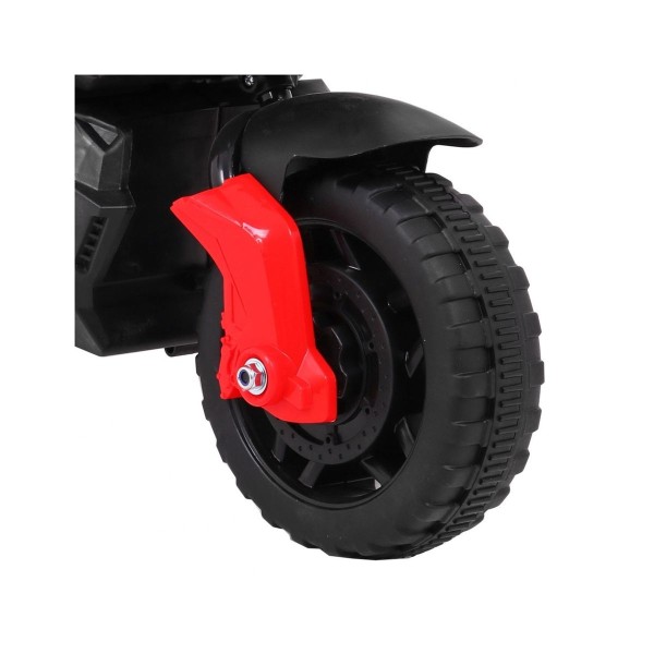 Мотоцикл на акумулятор Ramiz SkyBike, червоний