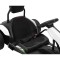 Автомобіль карт дрифтовий на акумулятор GoKart Fast 3 Drift, білий