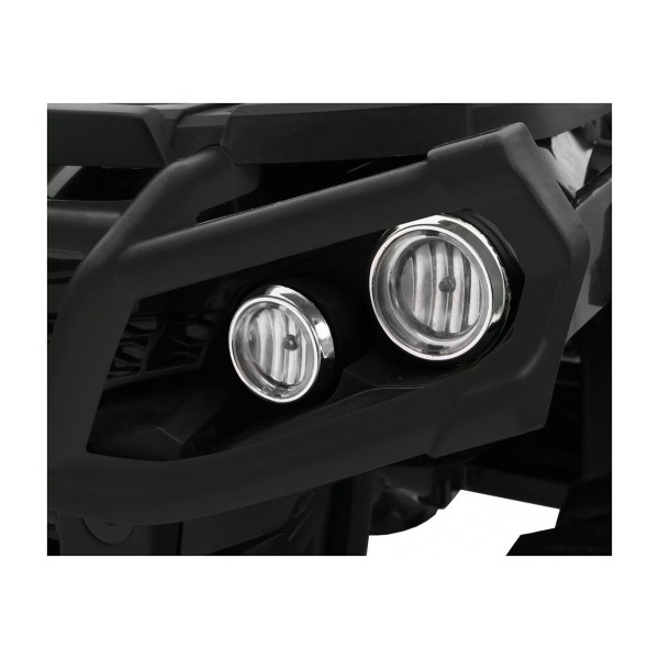 Квадроцикл на акумулятор 2.4ГГц Ramiz Quad ATV, чорний