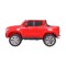 Джип на акумуляторі 4x4 Mercedes Benz X-Class, червоний
