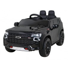Автомобіль на акумуляторі Chevrolet Tahoe, чорний