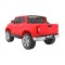 Джип на акумуляторі 4x4 Mercedes Benz X-Class, червоний
