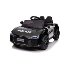 Автомобіль на акумуляторі Audi R8, поліцейський