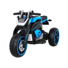 Мотоцикл на акумулятор Ramiz Future, блакитний + Panel audiot