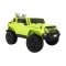 Джип на акумулятор 4x4 двомісний Ramiz Mighty Jeep, синій
