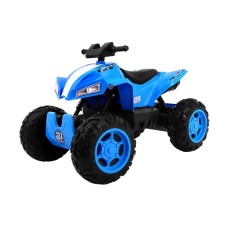 Квадроцикл 4x4 на акумулятор Ramiz Sport Run, блакитний