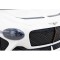 Автомобіль на акумуляторі Bentley Bacalar, білий