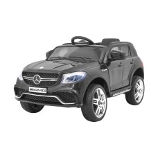 Автомобіль на акумуляторі Mercedes AMG GLE 63 AMG, чорний