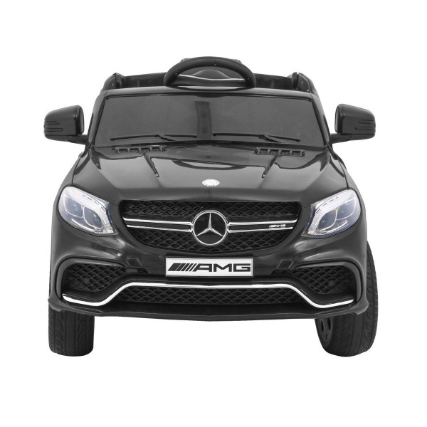 Автомобіль на акумуляторі Mercedes AMG GLE 63 AMG, чорний