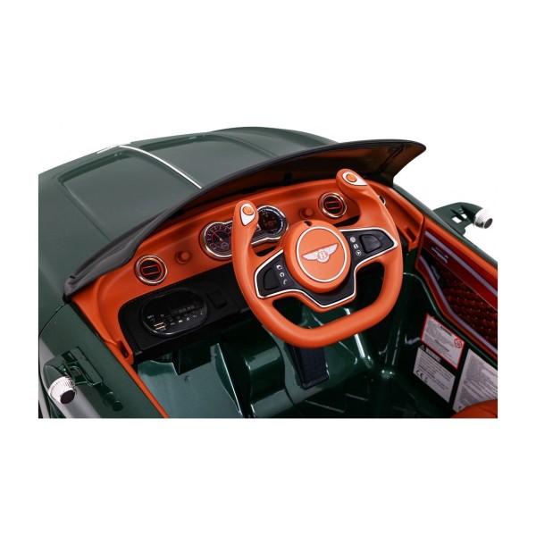 Автомобіль на акумуляторі Bentley EXP 12, синій