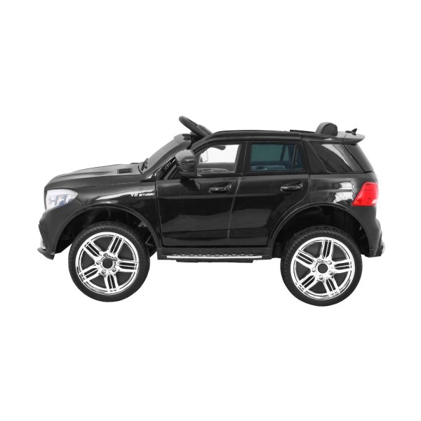 Автомобіль на акумуляторі Mercedes AMG GLE 63 AMG, чорний