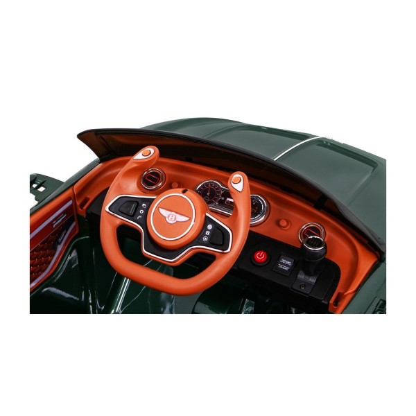 Автомобіль на акумуляторі Bentley EXP 12, синій