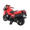 Мотоцикл на акумулятор Ramiz Speeder, червоний