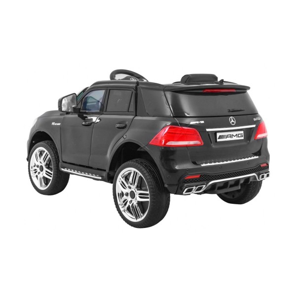 Автомобіль на акумуляторі Mercedes AMG GLE 63 AMG, чорний