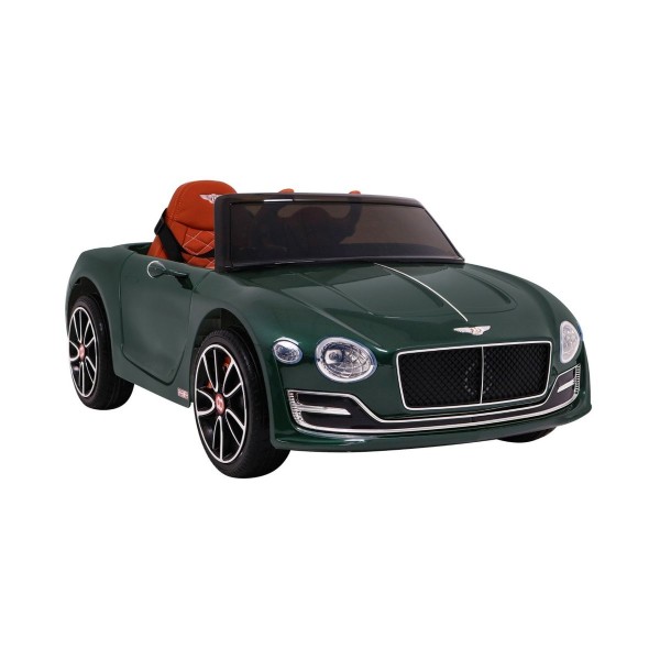 Автомобіль на акумуляторі Bentley EXP 12, синій
