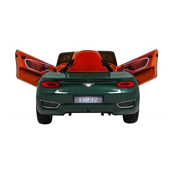 Автомобіль на акумуляторі Bentley EXP 12, синій