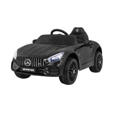 Автомобіль на акумуляторі Mercedes Benz GT, чорний