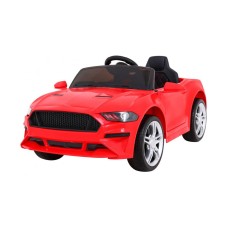 Автомобіль на акумулятор Ramiz GT Sport, червоний