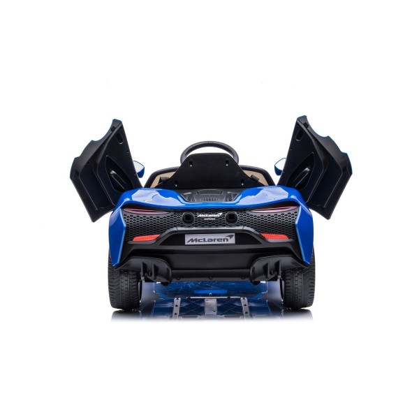 Автомобіль на акумуляторі 4x4 Mclaren Artura, блакитний