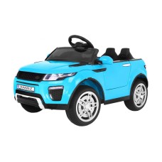 Автомобіль на акумулятор Ramiz Rapid Racer, блакитний