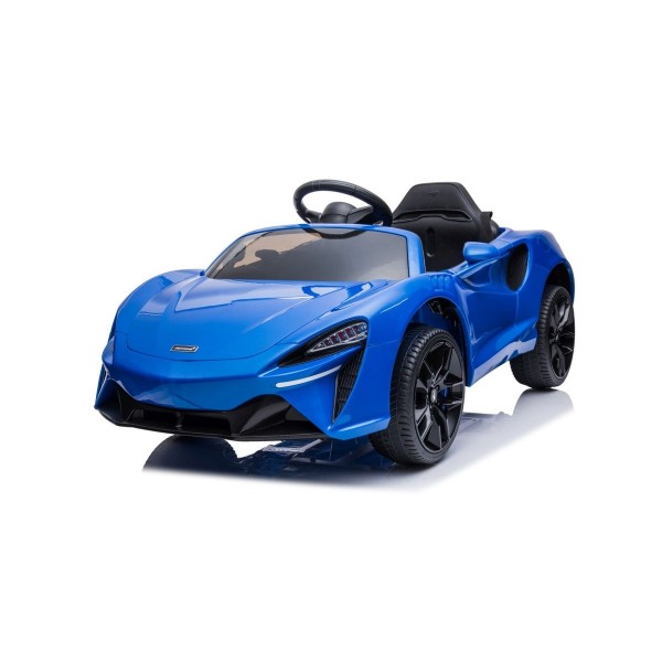 Автомобіль на акумуляторі 4x4 Mclaren Artura, блакитний