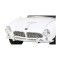 Автомобіль на акумулятор BMW 507 Retro, білий