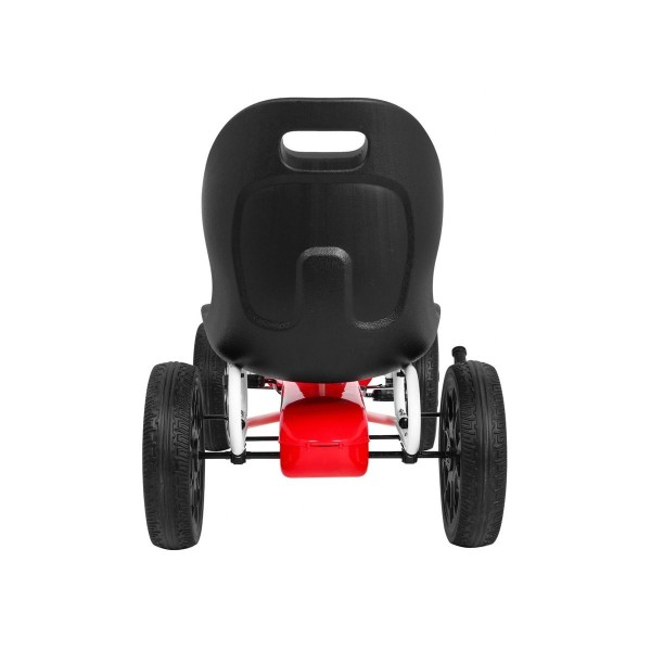 Веломобіль Abarth GoKart, червоний