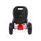 Веломобіль Abarth GoKart, червоний