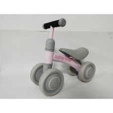 4-колісний дитячий велосипед SporTrike PettyTrike, рожевий