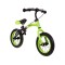 Біговел з реверсною рамою SporTrike Boomerang, зелений