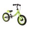 Біговел з реверсною рамою SporTrike Boomerang, зелений