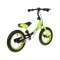 Біговел з реверсною рамою SporTrike Boomerang, зелений