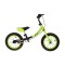Біговел з реверсною рамою SporTrike Boomerang, зелений
