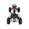 Веломобіль великий Ramiz GoKart Strong, червоний