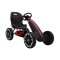 Веломобіль Abarth GoKart, чорний