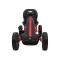 Веломобіль Abarth GoKart, чорний