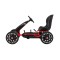 Веломобіль Abarth GoKart, чорний