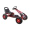Веломобіль Ramiz GoKart GoKart Air, червоний