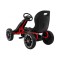 Веломобіль Abarth GoKart, чорний
